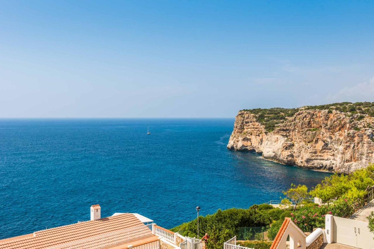 Alta Mar Villa Cala En Porter  Luaran gambar